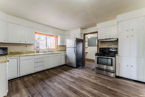 Tiny photo for 1886 S 75 E Road, Wabash, IN 46992 (MLS # 202607909)