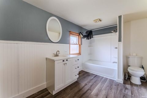 Tiny photo for 1886 S 75 E Road, Wabash, IN 46992 (MLS # 202607909)