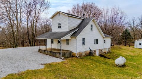 Tiny photo for 1886 S 75 E Road, Wabash, IN 46992 (MLS # 202607909)