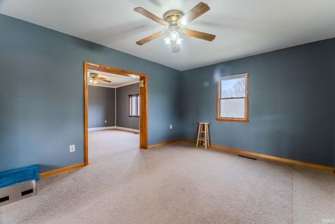 Tiny photo for 1886 S 75 E Road, Wabash, IN 46992 (MLS # 202607909)
