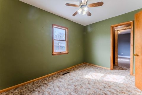 Tiny photo for 1886 S 75 E Road, Wabash, IN 46992 (MLS # 202607909)