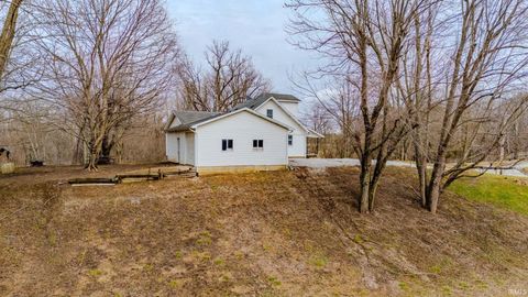 Tiny photo for 1886 S 75 E Road, Wabash, IN 46992 (MLS # 202607909)