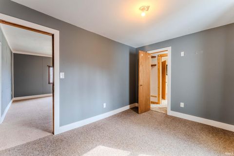 Tiny photo for 1886 S 75 E Road, Wabash, IN 46992 (MLS # 202607909)