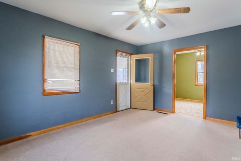 Tiny photo for 1886 S 75 E Road, Wabash, IN 46992 (MLS # 202607909)