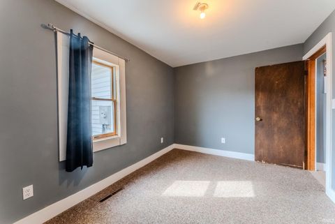 Tiny photo for 1886 S 75 E Road, Wabash, IN 46992 (MLS # 202607909)