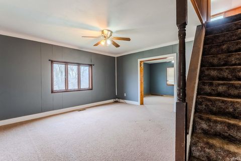 Tiny photo for 1886 S 75 E Road, Wabash, IN 46992 (MLS # 202607909)