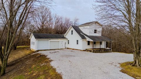 Tiny photo for 1886 S 75 E Road, Wabash, IN 46992 (MLS # 202607909)