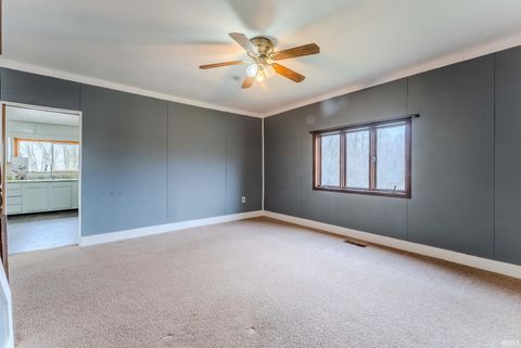 Tiny photo for 1886 S 75 E Road, Wabash, IN 46992 (MLS # 202607909)