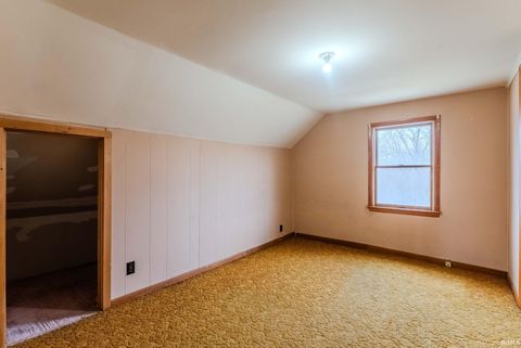 Tiny photo for 1886 S 75 E Road, Wabash, IN 46992 (MLS # 202607909)