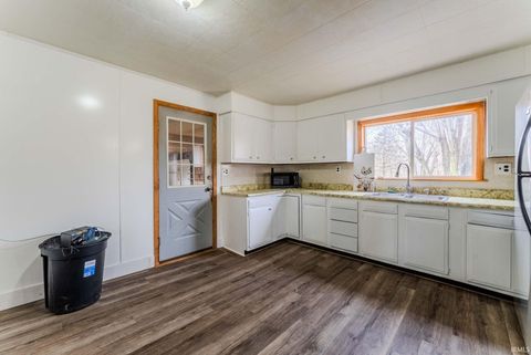 Tiny photo for 1886 S 75 E Road, Wabash, IN 46992 (MLS # 202607909)