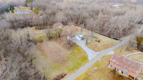 Photo of 1886 S 75 E Road, Wabash, IN 46992 (MLS # 202607909)