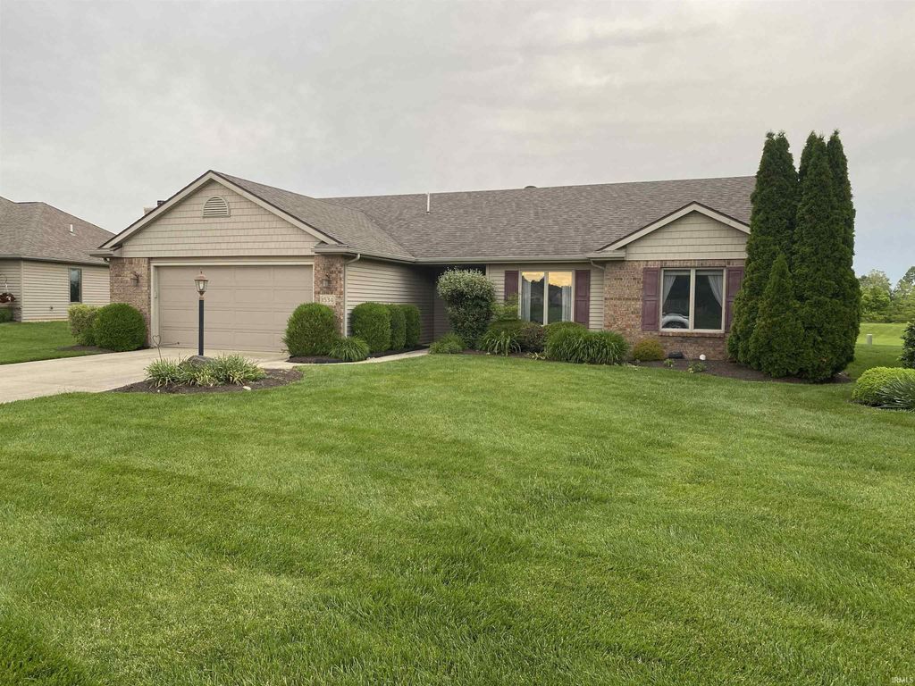 Photo of 1534 Dunnagans Way, New Haven, IN 46774 (MLS # 202622913)