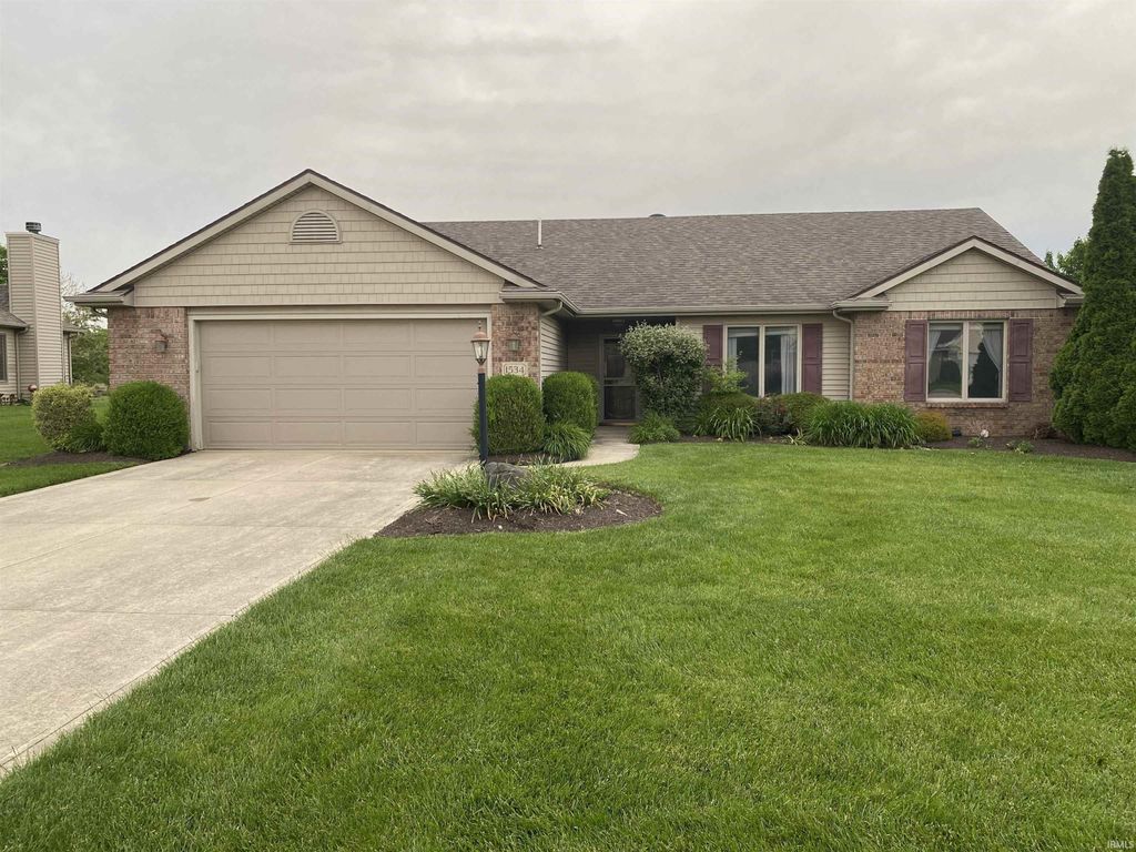 Photo of 1534 Dunnagans Way, New Haven, IN 46774 (MLS # 202622913)