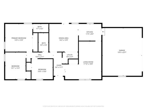 Tiny photo for 836 Foxwood Drive, Lafayette, IN 47905 (MLS # 202601120)
