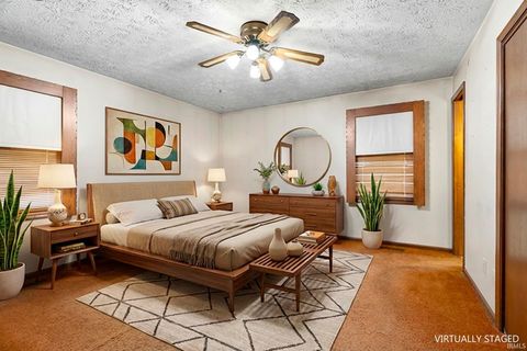 Tiny photo for 836 Foxwood Drive, Lafayette, IN 47905 (MLS # 202601120)