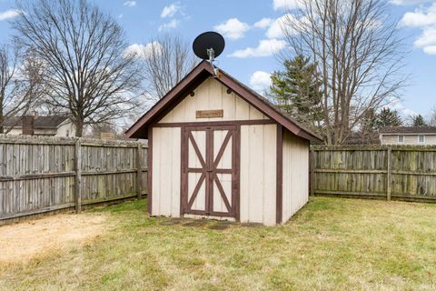 Tiny photo for 836 Foxwood Drive, Lafayette, IN 47905 (MLS # 202601120)