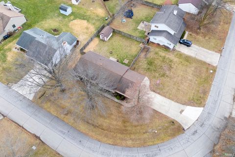 Tiny photo for 836 Foxwood Drive, Lafayette, IN 47905 (MLS # 202601120)