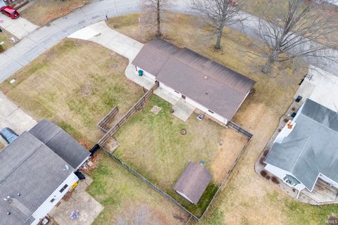 Tiny photo for 836 Foxwood Drive, Lafayette, IN 47905 (MLS # 202601120)