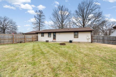 Tiny photo for 836 Foxwood Drive, Lafayette, IN 47905 (MLS # 202601120)
