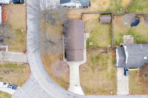 Tiny photo for 836 Foxwood Drive, Lafayette, IN 47905 (MLS # 202601120)