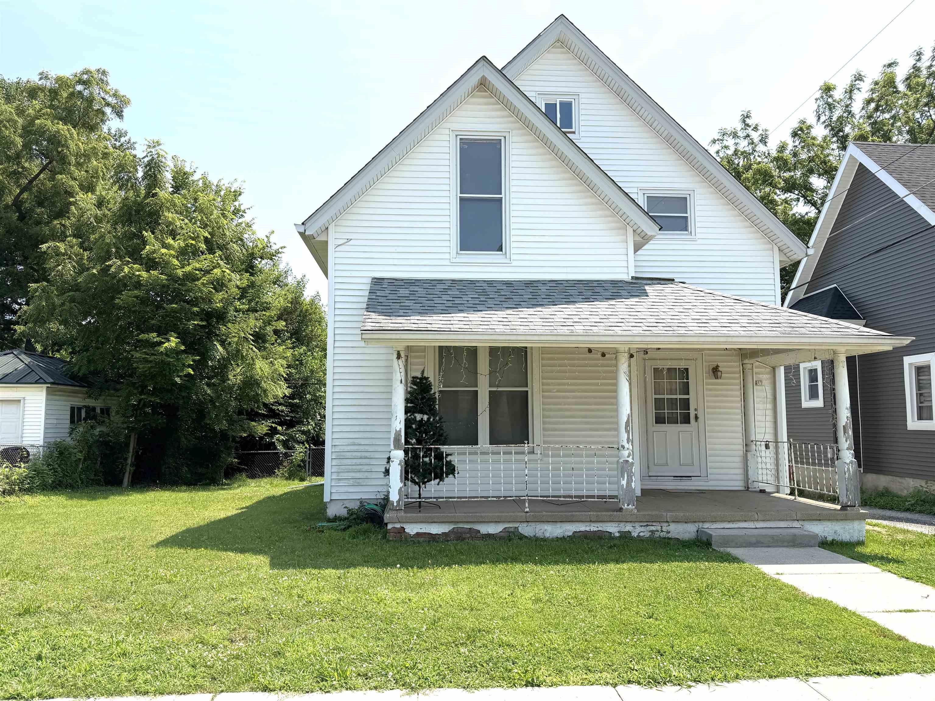 208 Morgan Street