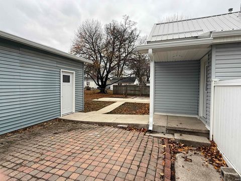 Tiny photo for 251 W 10th Street, Peru, IN 46970 (MLS # 202547648)