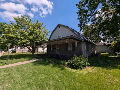 1136 Broadway Street, Vincennes, IN 47591 - #: 202518120