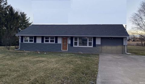 Photo of 3517 W JUDSON Road, Kokomo, IN 46901 (MLS # 202606903)