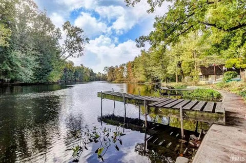 Tiny photo for 5245 N 290 W, Howe, IN 46746 (MLS # 202637719)