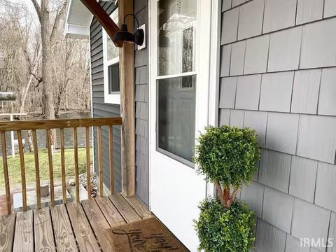 Tiny photo for 5245 N 290 W, Howe, IN 46746 (MLS # 202637719)