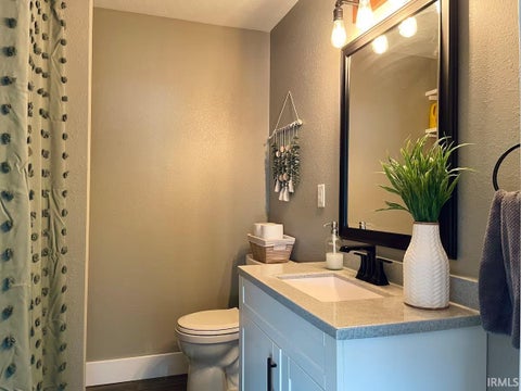 Tiny photo for 5245 N 290 W, Howe, IN 46746 (MLS # 202637719)