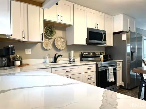 Tiny photo for 5245 N 290 W, Howe, IN 46746 (MLS # 202637719)