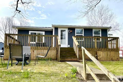 Tiny photo for 5245 N 290 W, Howe, IN 46746 (MLS # 202637719)