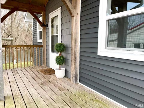 Tiny photo for 5245 N 290 W, Howe, IN 46746 (MLS # 202637719)