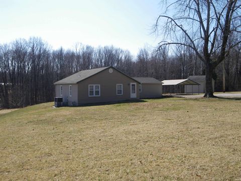 11424 Saint Wendel Road, Evansville, IN 47720 - #: 202507394