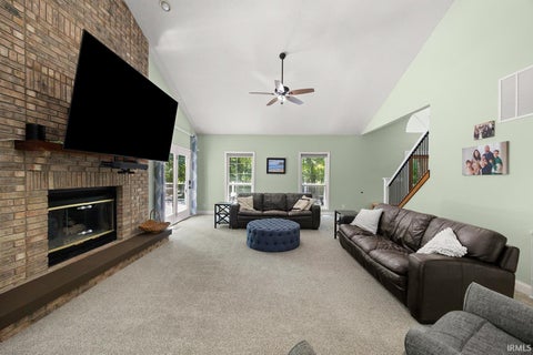 Tiny photo for 1624 Cottonwood Circle, Lafayette, IN 47905 (MLS # 202628098)