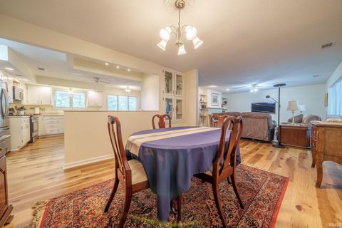 Tiny photo for 6 Golfview Drive, Logansport, IN 46947 (MLS # 202611651)