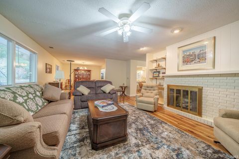 Tiny photo for 6 Golfview Drive, Logansport, IN 46947 (MLS # 202611651)