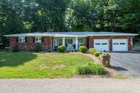 Photo of 6 Golfview Drive, Logansport, IN 46947 (MLS # 202611651)