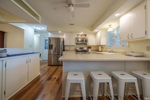 Tiny photo for 6 Golfview Drive, Logansport, IN 46947 (MLS # 202611651)