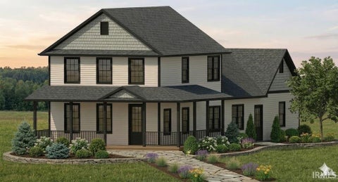 Photo of 7668 W Julia Drive, Ellettsville, IN 47429 (MLS # 202626556)