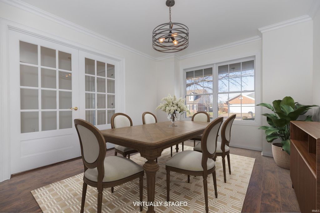 Photo of 3466 Eastbrooke Court, Newburgh, IN 47630 (MLS # 202549107)