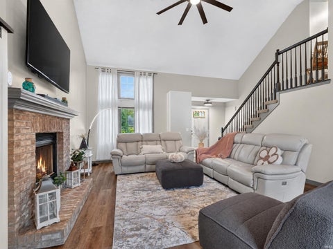 Tiny photo for 5124 Pin Tail Place, Fort Wayne, IN 46818 (MLS # 202643835)
