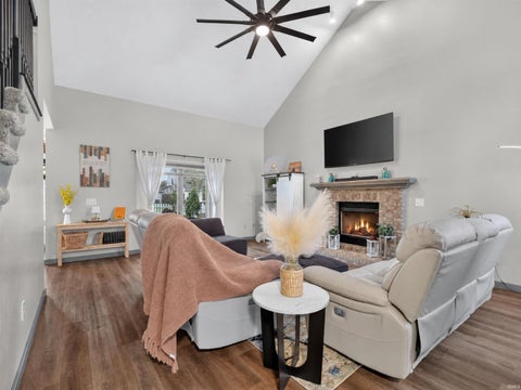 Tiny photo for 5124 Pin Tail Place, Fort Wayne, IN 46818 (MLS # 202643835)