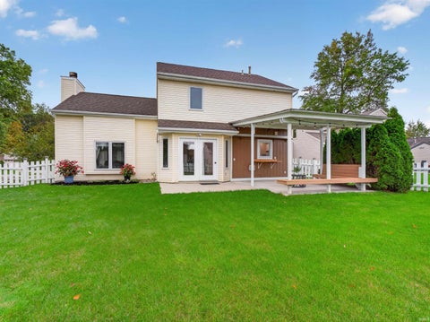Tiny photo for 5124 Pin Tail Place, Fort Wayne, IN 46818 (MLS # 202643835)