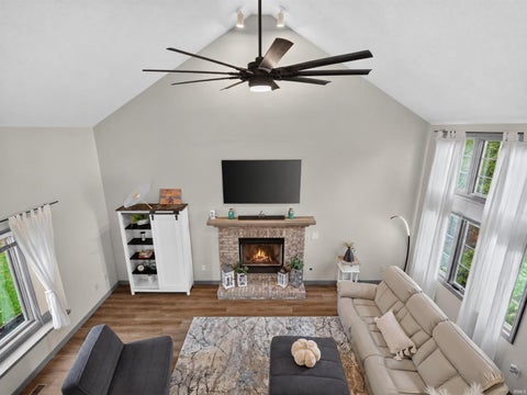 Tiny photo for 5124 Pin Tail Place, Fort Wayne, IN 46818 (MLS # 202643835)