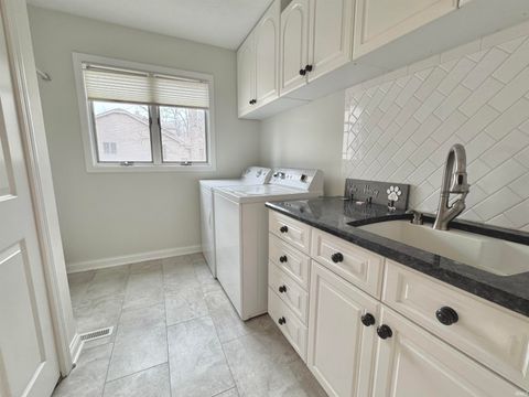 Tiny photo for 3418 Woodhaven Street, Kokomo, IN 46902 (MLS # 202606930)