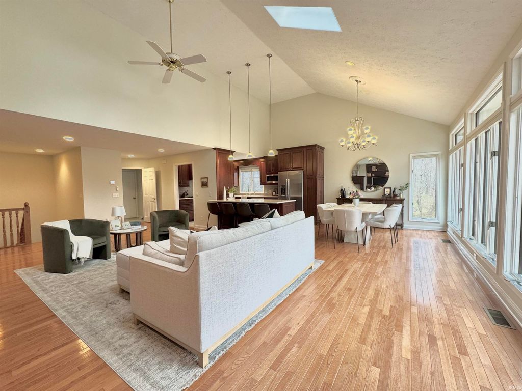 Photo of 3418 Woodhaven Street, Kokomo, IN 46902 (MLS # 202606930)