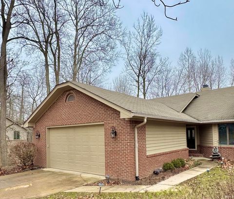 Photo of 3418 Woodhaven Street, Kokomo, IN 46902 (MLS # 202606930)