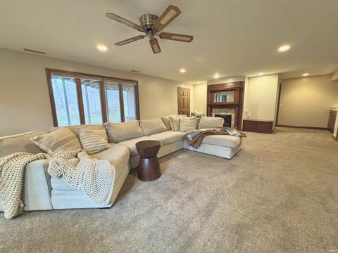 Tiny photo for 3418 Woodhaven Street, Kokomo, IN 46902 (MLS # 202606930)